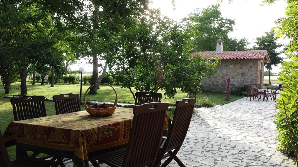 Apartamento Agriturismo Casal Taccone Tarquinia Habitación foto