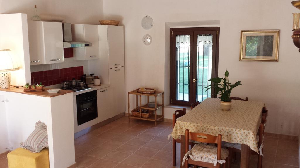 Apartamento Agriturismo Casal Taccone Tarquinia Exterior foto