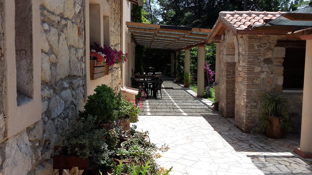 Apartamento Agriturismo Casal Taccone Tarquinia Exterior foto