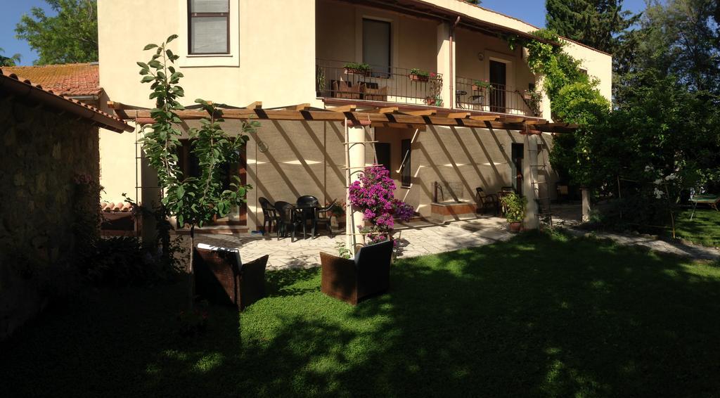 Apartamento Agriturismo Casal Taccone Tarquinia Exterior foto