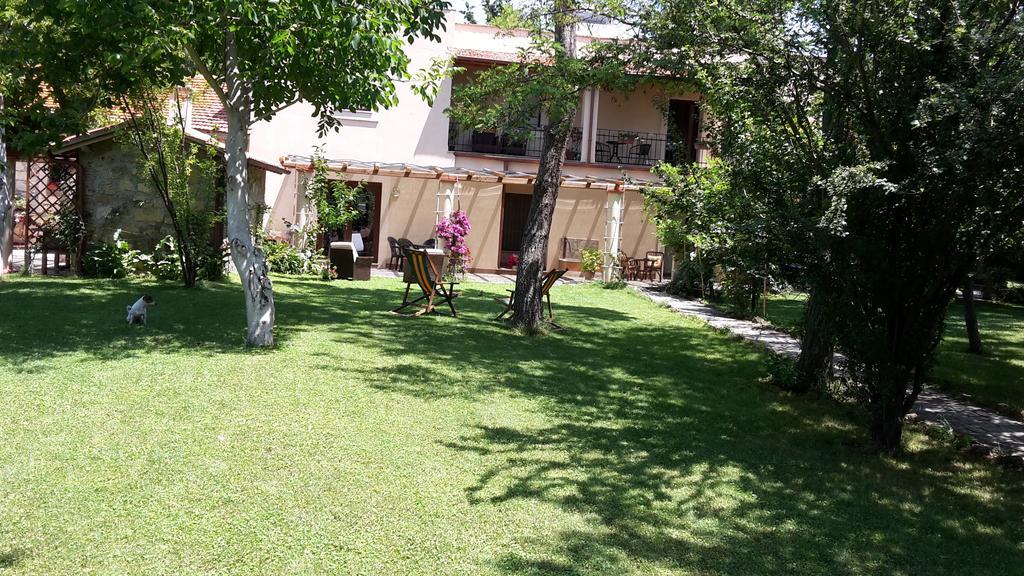 Apartamento Agriturismo Casal Taccone Tarquinia Exterior foto