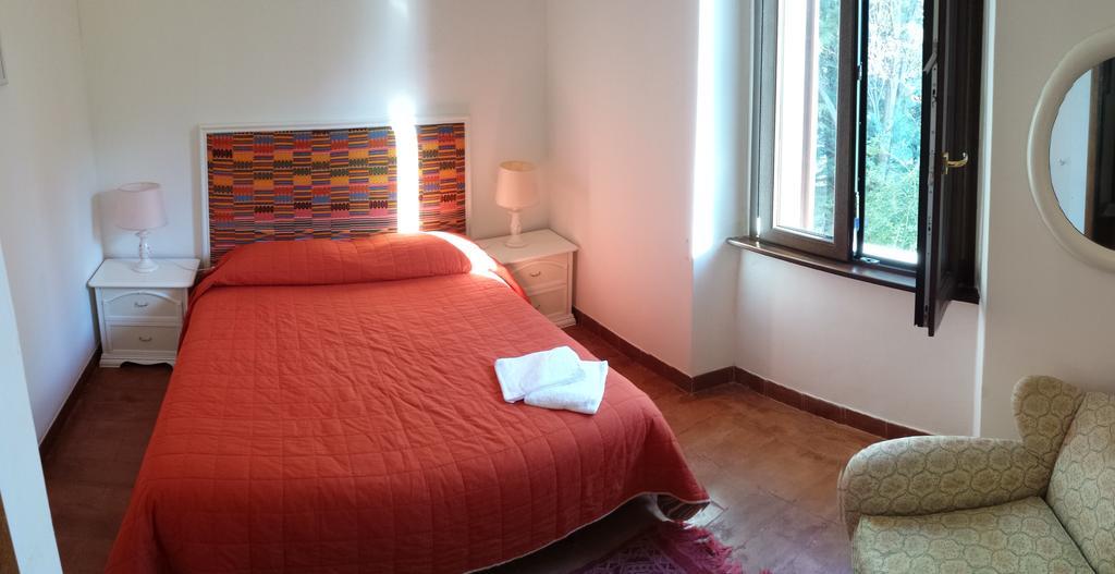 Apartamento Agriturismo Casal Taccone Tarquinia Exterior foto