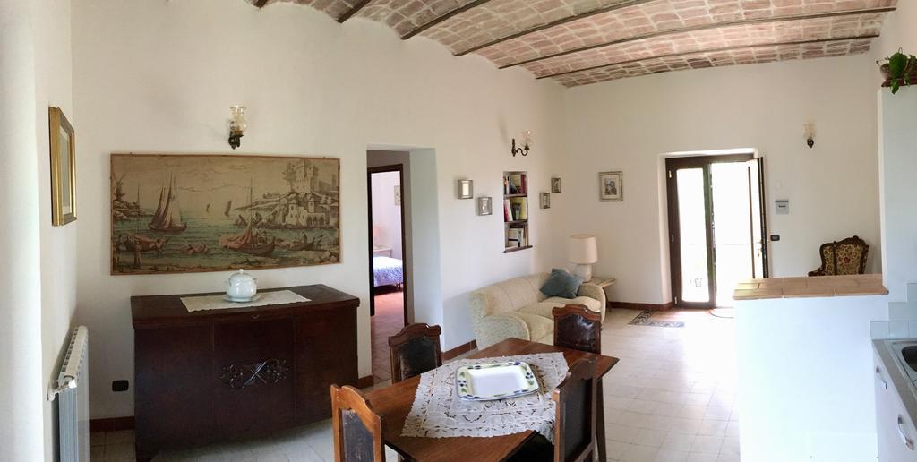 Apartamento Agriturismo Casal Taccone Tarquinia Exterior foto