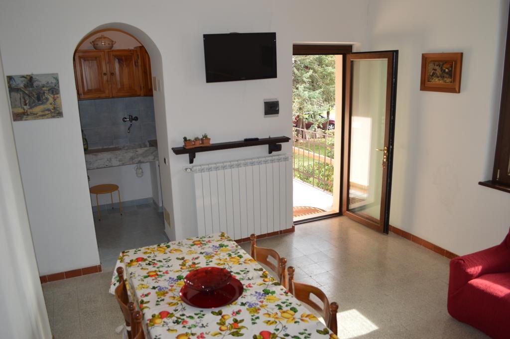 Apartamento Agriturismo Casal Taccone Tarquinia Exterior foto